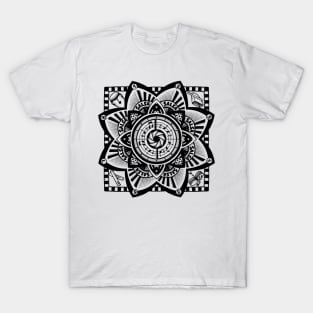 Mandala Salsa T-Shirt